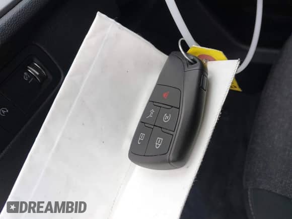 2024 Chevrolet Traverse FWD LT with VIN 1GNERGKS4RJ234353, listed as a IAAI auction lot 42726489 with 7,334 mi miles and . Bid and sale history available at DreamBid. Image 11.