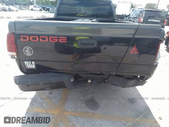 1997 Dodge Dakota с VIN 1B7GL23X3VS173209, выставлен на аукционе IAAI как лот 42887119 с пробегом 137 575 миль миль и . История ставок и продаж доступна на DreamBid. Изображение 6.