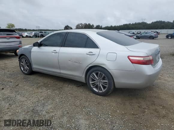 2008 Toyota Camry LE with VIN 4T1BE46K88U198644, listed as a Copart auction lot 86544375 with 208,265 mi miles and Clean title. Bid and sale history available at DreamBid. Image 2.