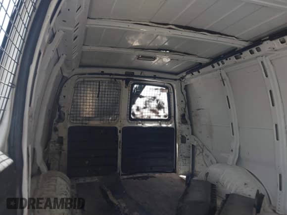 2004 Chevrolet Express Cargo with VIN 1GCGG29U941115868, listed as a IAAI auction lot 42852475 with 269,082 mi miles and . Bid and sale history available at DreamBid. Image 8.