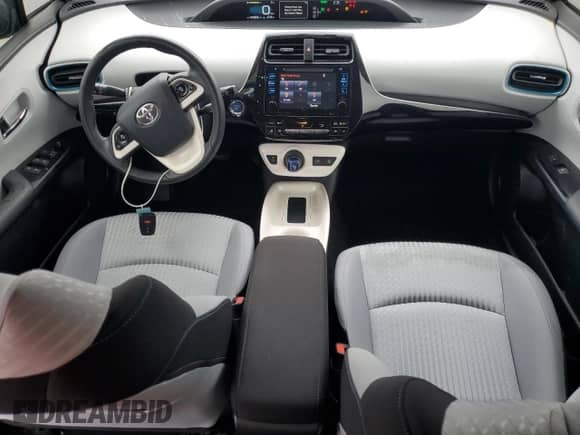 2016 Toyota Prius Three z VIN JTDKARFU0G3014574, wystawiony jako Copart lot #81906575 z przebiegiem 103 003 mil mil oraz Szkoda całkowita • Salvage title. Historia ofert i sprzedaży dostępna na DreamBid. Obrazek 8.