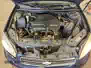 2010 Chevrolet Impala LT с VIN 2G1WB5EK0A1228459, выставлен на аукционе Copart как лот 85137365 с пробегом 311 148 миль миль и На запчасти • Non repairable. История ставок и продаж доступна на DreamBid. Изображение 11.