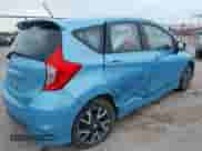 2015 Nissan Note SV z VIN 3N1CE2CPXFL434234, wystawiony jako IAAI lot #42348078 z przebiegiem 206 412 mil mil oraz . Historia ofert i sprzedaży dostępna na DreamBid. Obrazek 6.