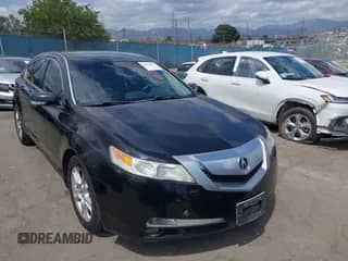 2011 Acura TL with VIN 19UUA8F2XBA003637, listed as a IAAI auction lot 42224287 with 110,993 mi miles and . Bid and sale history available at DreamBid. Image 1.