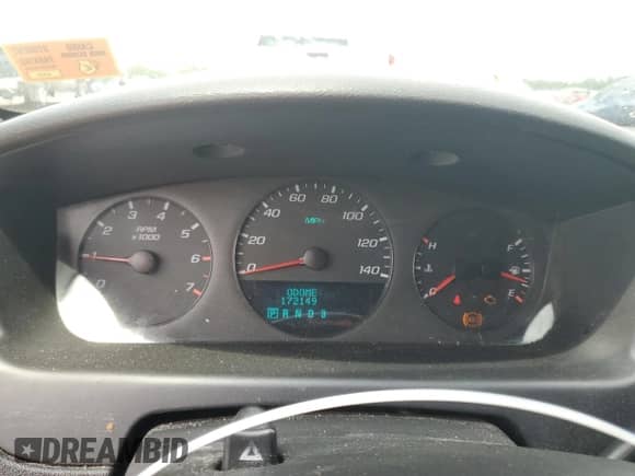 2007 Chevrolet Impala Police Police с VIN 2G1WS55R879389133, выставлен на аукционе Copart как лот 66682475 с пробегом 172 149 миль миль и Списание • Salvage title. История ставок и продаж доступна на DreamBid. Изображение 9.