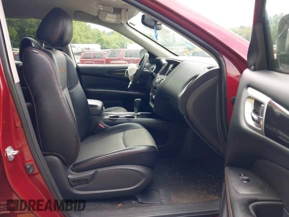 2020 Nissan Pathfinder SV with VIN 5N1DR2BN9LC642713, listed as a IAAI auction lot 42681204 with 110,436 mi miles and . Bid and sale history available at DreamBid. Image 5.