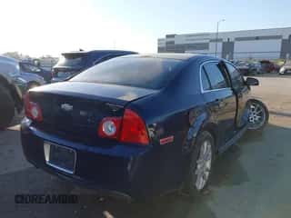 2010 Chevrolet Malibu 1FL z VIN 1G1ZA5E04AF281737, wystawiony jako IAAI lot #43393503 z przebiegiem 205 263 mil mil oraz . Historia ofert i sprzedaży dostępna na DreamBid. Obrazek 4.