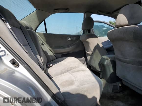 2002 Honda Accord LX with VIN 1HGCG66592A110297, listed as a Copart auction lot 69378625 with 296,837 mi miles and Salvage title. Bid and sale history available at DreamBid. Image 10.