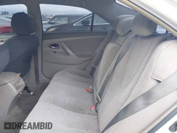2011 Toyota Camry LE with VIN 4T4BF3EK0BR098995, listed as a IAAI auction lot 43024002 with 237,194 mi miles and . Bid and sale history available at DreamBid. Image 8.