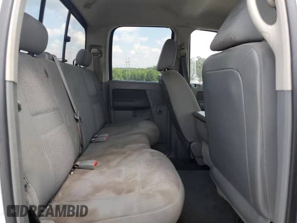 2007 Dodge 1500 SLT с VIN 1D7HA18P57S130173, выставлен на аукционе Copart как лот 59929565 с пробегом 256 251 миль миль и Списание • Salvage title. История ставок и продаж доступна на DreamBid. Изображение 10.