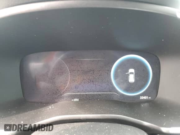 2022 Hyundai Santa Fe Limited with VIN KM8S5DA13NU054512, listed as a Copart auction lot 71114575 with 33,401 mi miles and Salvage title. Bid and sale history available at DreamBid. Image 9.
