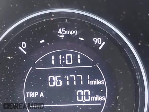 2021 Honda HR-V LX с VIN 3CZRU5H37MM727558, выставлен на аукционе IAAI как лот 43037971 с пробегом 61 771 миль миль и . История ставок и продаж доступна на DreamBid. Изображение 14.