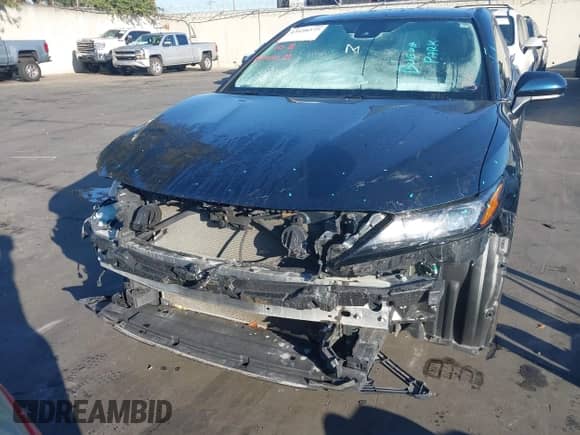 2021 Toyota Camry SE Nightshade z VIN 4T1G11AK1MU532174, wystawiony jako IAAI lot #43458375 z przebiegiem 53 698 mil mil oraz . Historia ofert i sprzedaży dostępna na DreamBid. Obrazek 13.