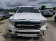 2023 Ram 1500 Big Horn with VIN 1C6RREFT6PN573744, listed as a Copart auction lot 58809175 with 35,469 mi miles and Salvage title. Bid and sale history available at DreamBid. Image 5.