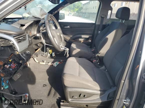 2020 Chevrolet Tahoe LS с VIN 1GNSCAKC4LR120582, выставлен на аукционе Copart как лот 45857205 с пробегом Не указан миль и На запчасти • Non repairable. История ставок и продаж доступна на DreamBid. Изображение 7.