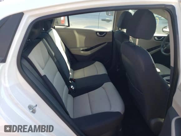 2019 Hyundai Ioniq Blue z VIN KMHC65LC6KU117149, wystawiony jako Copart lot #55518492 z przebiegiem 60 196 mil mil oraz . Historia ofert i sprzedaży dostępna na DreamBid. Obrazek 6.