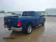 2011 Ram 1500 SLT z VIN 1D7RV1GT0BS537334, wystawiony jako IAAI lot #42969295 z przebiegiem 208 688 mil mil oraz . Historia ofert i sprzedaży dostępna na DreamBid. Obrazek 4.