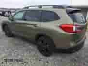 2024 Subaru Ascent Onyx Limited with VIN 4S4WMAKD7R3417322, listed as a Copart auction lot 51096795 with 10,663 mi miles and Salvage title. Bid and sale history available at DreamBid. Image 2.