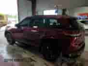 2024 Jeep Grand Cherokee Altitude X with VIN 1C4RJHAG7RC136040, listed as a Copart auction lot 63594565 with 20,694 mi miles and Salvage title. Bid and sale history available at DreamBid. Image 2.