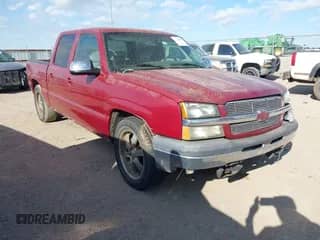 2005 Chevrolet Silverado 1500 LS z VIN 2GCEC13T351129998, wystawiony jako IAAI lot #42556867 z przebiegiem 205 435 mil mil oraz . Historia ofert i sprzedaży dostępna na DreamBid. Obrazek 1.
