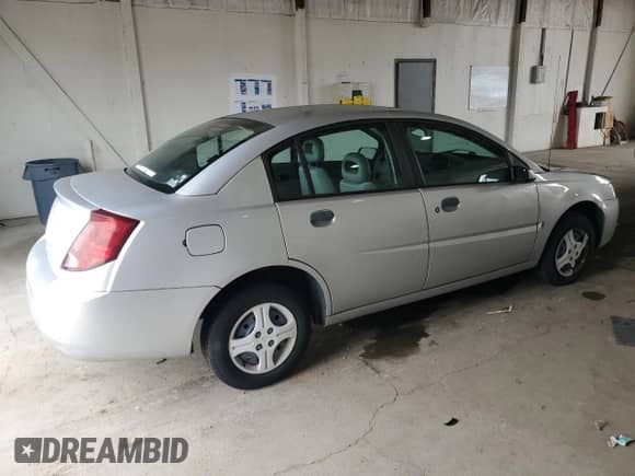 2003 Saturn ION ION 1 with VIN 1G8AF52F93Z167579, listed as a Copart auction lot 71533325 with 102,929 mi miles and Clean title. Bid and sale history available at DreamBid. Image 3.