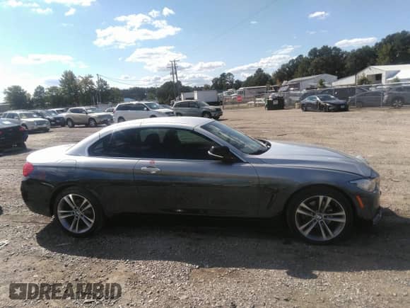 2015 BMW 4 Series 428i xDrive с VIN WBA3V9C50FP798720, выставлен на аукционе IAAI как лот 43174666 с пробегом 139 169 миль миль и . История ставок и продаж доступна на DreamBid. Изображение 13.