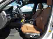 2016 BMW 3 Series 328i z VIN WBA8E9C57GK646275, wystawiony jako Copart lot #85124495 z przebiegiem 114 313 mil mil oraz Szkoda całkowita • Salvage title. Historia ofert i sprzedaży dostępna na DreamBid. Obrazek 7.