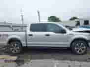 2019 Ford F-150 XL with VIN 1FTEW1E50KFB75590, listed as a IAAI auction lot 42914740 with 80,450 mi miles and . Bid and sale history available at DreamBid. Image 13.