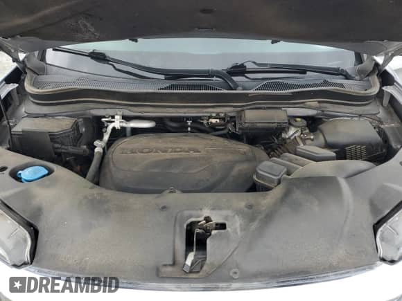 2021 Honda Pilot EX-L с VIN 5FNYF5H54MB009340, выставлен на аукционе Copart как лот 68075025 с пробегом 129 552 миль миль и Списание • Salvage title. История ставок и продаж доступна на DreamBid. Изображение 12.