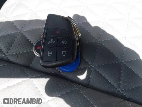 2023 Chevrolet Silverado 1500 RST with VIN 2GCUDEEDXP1151506, listed as a IAAI auction lot 42046652 with Not provided miles and . Bid and sale history available at DreamBid. Image 11.