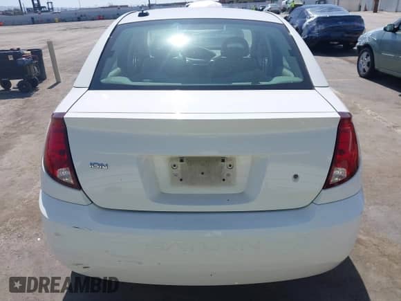 2005 Saturn ION ION 3 with VIN 1G8AL54F85Z178162, listed as a IAAI auction lot 42571243 with 120,614 mi miles and . Bid and sale history available at DreamBid. Image 17.