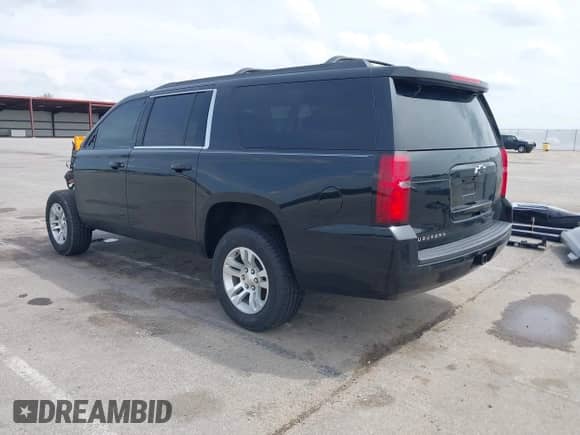 2019 Chevrolet Suburban LS с VIN 1GNSKGKC4KR128685, выставлен на аукционе IAAI как лот 42148721 с пробегом 92 346 миль миль и . История ставок и продаж доступна на DreamBid. Изображение 3.