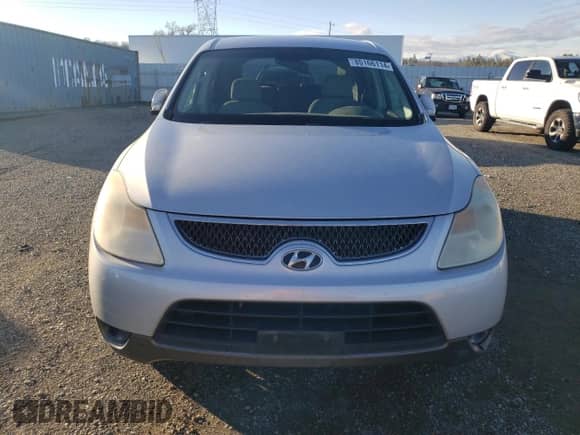 2007 Hyundai Veracruz GLS с VIN KM8NU13C37U010025, выставлен на аукционе Copart как лот 85166114 с пробегом 160 682 миль миль и Списание • Salvage title. История ставок и продаж доступна на DreamBid. Изображение 5.