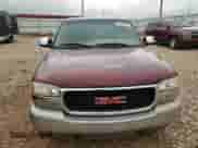 2000 GMC Sierra 1500 SLE with VIN 2GTEC19V3Y1296875, listed as a Copart auction lot 66842935 with 100,494 mi miles and Clean title. Bid and sale history available at DreamBid. Image 5.