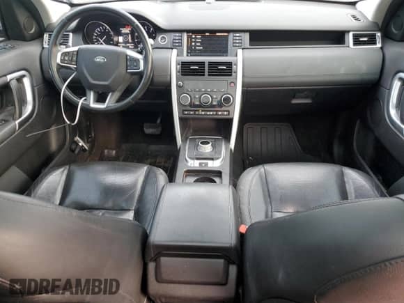 2016 Land Rover Discovery Sport HSE z VIN SALCR2BG3GH554727, wystawiony jako Copart lot #70898305 z przebiegiem 118 477 mil mil oraz Czysty tytuł • Clean title. Historia ofert i sprzedaży dostępna na DreamBid. Obrazek 8.