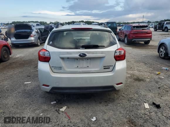 2016 Subaru Impreza Special Sports Premium z VIN JF1GPAS62GH287523, wystawiony jako Copart lot #68816605 z przebiegiem 137 885 mil mil oraz Szkoda całkowita • Salvage title. Historia ofert i sprzedaży dostępna na DreamBid. Obrazek 6.