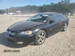 2004 Dodge Stratus with VIN 4B3AG52H44E152324, listed as a Copart auction lot 62284915 with 156,344 mi miles and Salvage title. Bid and sale history available at DreamBid. Image 1.