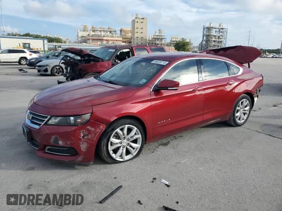 2020 Chevrolet Impala LT с VIN 2G11Z5S30L9103078, выставлен на аукционе Copart как лот 68528715 с пробегом 114 262 миль миль и Списание • Salvage title. История ставок и продаж доступна на DreamBid. Изображение 1.