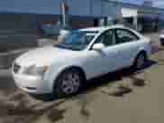 2007 Hyundai Sonata GLS с VIN 5NPET46C47H255964, выставлен на аукционе Copart как лот 71956025 с пробегом Не указан миль и Списание • Salvage title. История ставок и продаж доступна на DreamBid. Изображение 1.