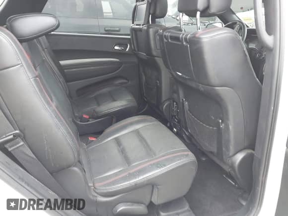 2018 Dodge Durango R/T with VIN 1C4SDJCT7JC115378, listed as a IAAI auction lot 43126572 with 140,895 mi miles and . Bid and sale history available at DreamBid. Image 8.