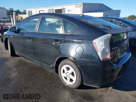 2010 Toyota Prius III z VIN JTDKN3DU6A0011272, wystawiony jako IAAI lot #43437410 z przebiegiem 249 767 mil mil oraz . Historia ofert i sprzedaży dostępna na DreamBid. Obrazek 3.