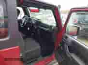 2013 Jeep Wrangler Sport with VIN 1C4AJWAG0DL589698, listed as a IAAI auction lot 41681909 with 80,241 mi miles and . Bid and sale history available at DreamBid. Image 5.