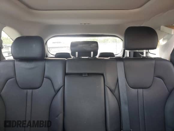 2023 Kia Sorento X-Line S with VIN 5XYRLDLC0PG194495, listed as a Copart auction lot 66717565 with 31,904 mi miles and Non repairable. Bid and sale history available at DreamBid. Image 10.