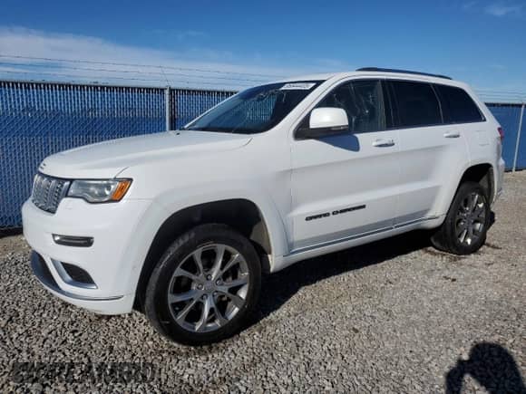 2020 Jeep Grand Cherokee Summit с VIN 1C4RJFJG0LC186435, выставлен на аукционе Copart как лот 85844405 с пробегом 137 551 миль миль и Чистый • Clean title. История ставок и продаж доступна на DreamBid. Изображение 1.