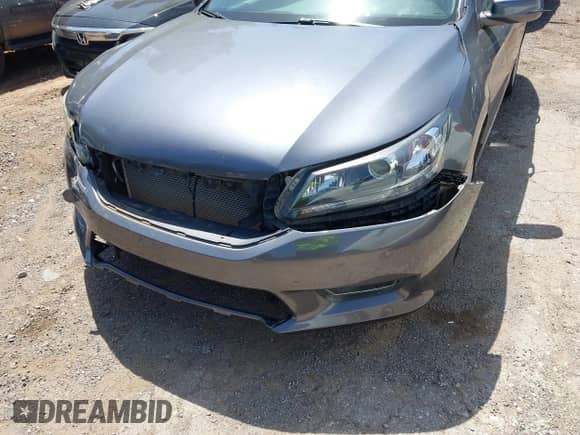 2013 Honda Accord EX-L z VIN 1HGCR2F84DA168611, wystawiony jako IAAI lot #42801977 z przebiegiem 110 943 mil mil oraz . Historia ofert i sprzedaży dostępna na DreamBid. Obrazek 6.