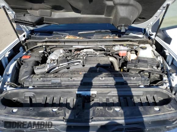 2024 Chevrolet Silverado 3500HD LT с VIN 1GC4YTEY8RF364347, выставлен на аукционе Copart как лот 82854484 с пробегом 55 631 миль миль и Списание • Salvage title. История ставок и продаж доступна на DreamBid. Изображение 12.