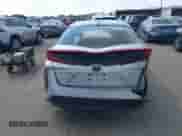 2020 Toyota Prius Limited with VIN JTDKARFP6L3159221, listed as a IAAI auction lot 43355175 with 70,792 mi miles and . Bid and sale history available at DreamBid. Image 16.