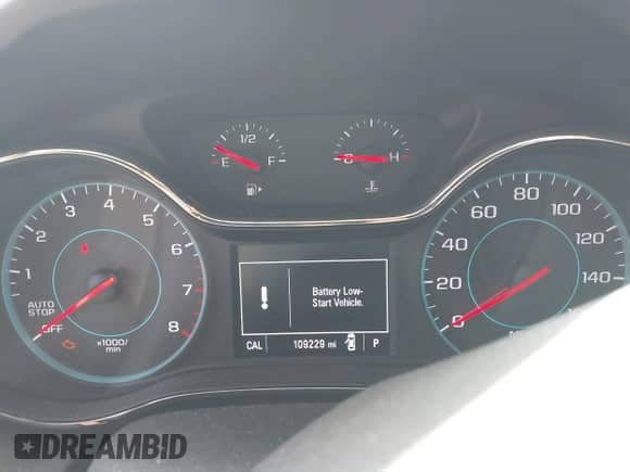 2018 Chevrolet Cruze LT с VIN 1G1BE5SM7J7136702, выставлен на аукционе IAAI как лот 43300058 с пробегом 109 229 миль миль и . История ставок и продаж доступна на DreamBid. Изображение 7.