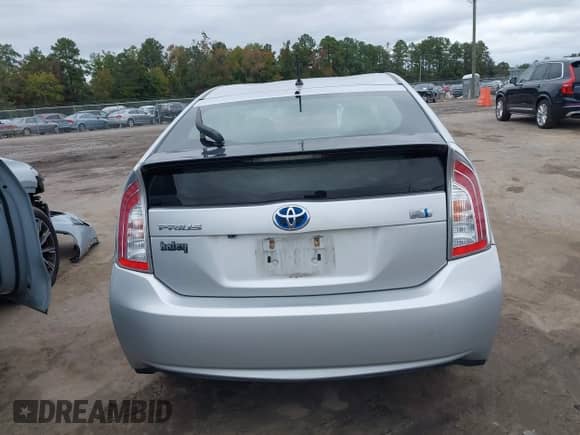 2015 Toyota Prius Four z VIN JTDKN3DU9F0409955, wystawiony jako IAAI lot #43446223 z przebiegiem 278 165 mil mil oraz . Historia ofert i sprzedaży dostępna na DreamBid. Obrazek 16.