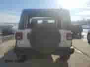 2022 Jeep Wrangler Sport с VIN 1C4HJXAGXNW200621, выставлен на аукционе Copart как лот 88113035 с пробегом 47 780 миль миль и Списание • Salvage title. История ставок и продаж доступна на DreamBid. Изображение 6.